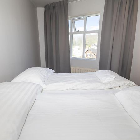 Steinaskjol Apartments Akureyri Esterno foto