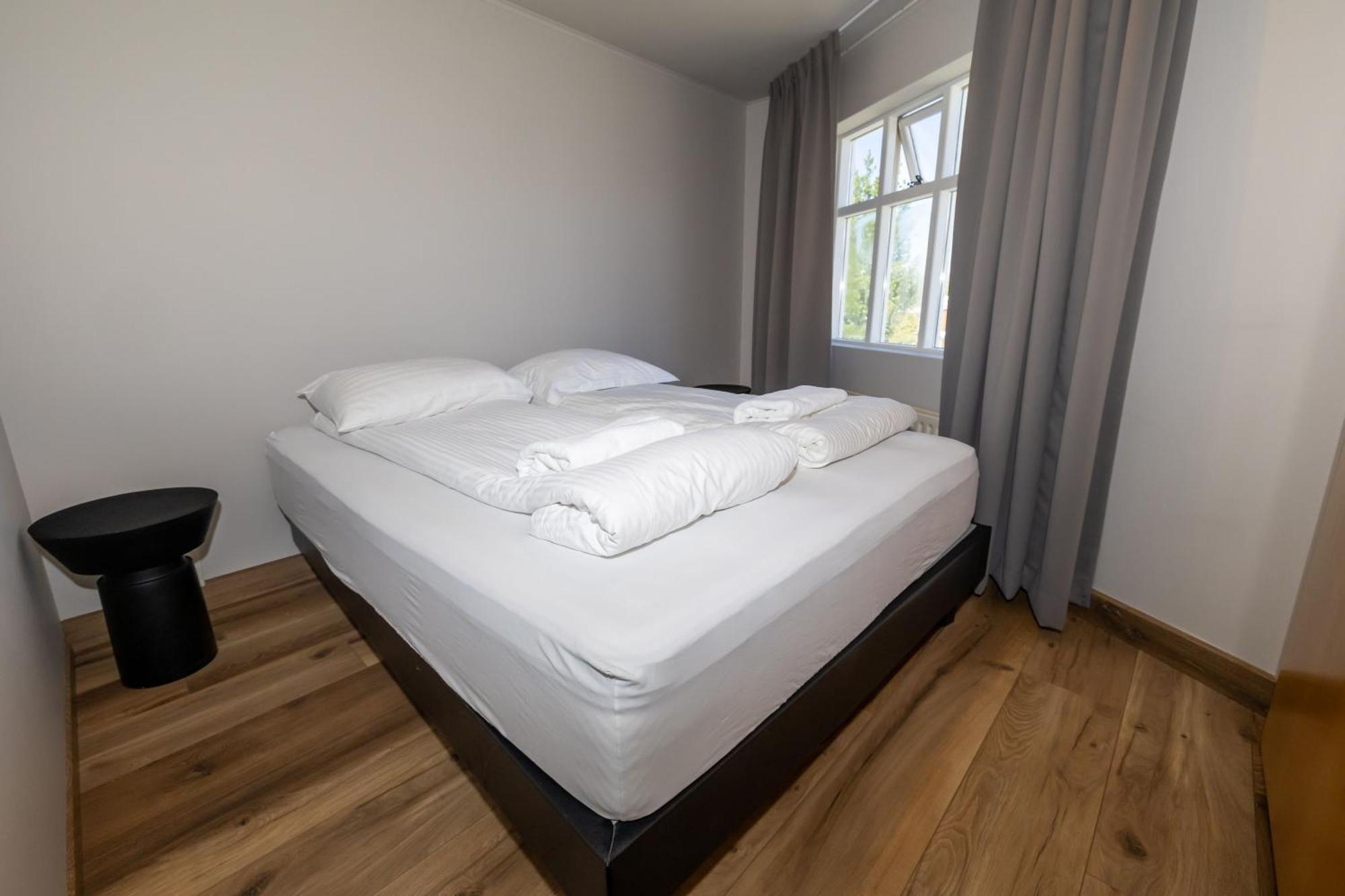 Steinaskjol Apartments Akureyri Esterno foto