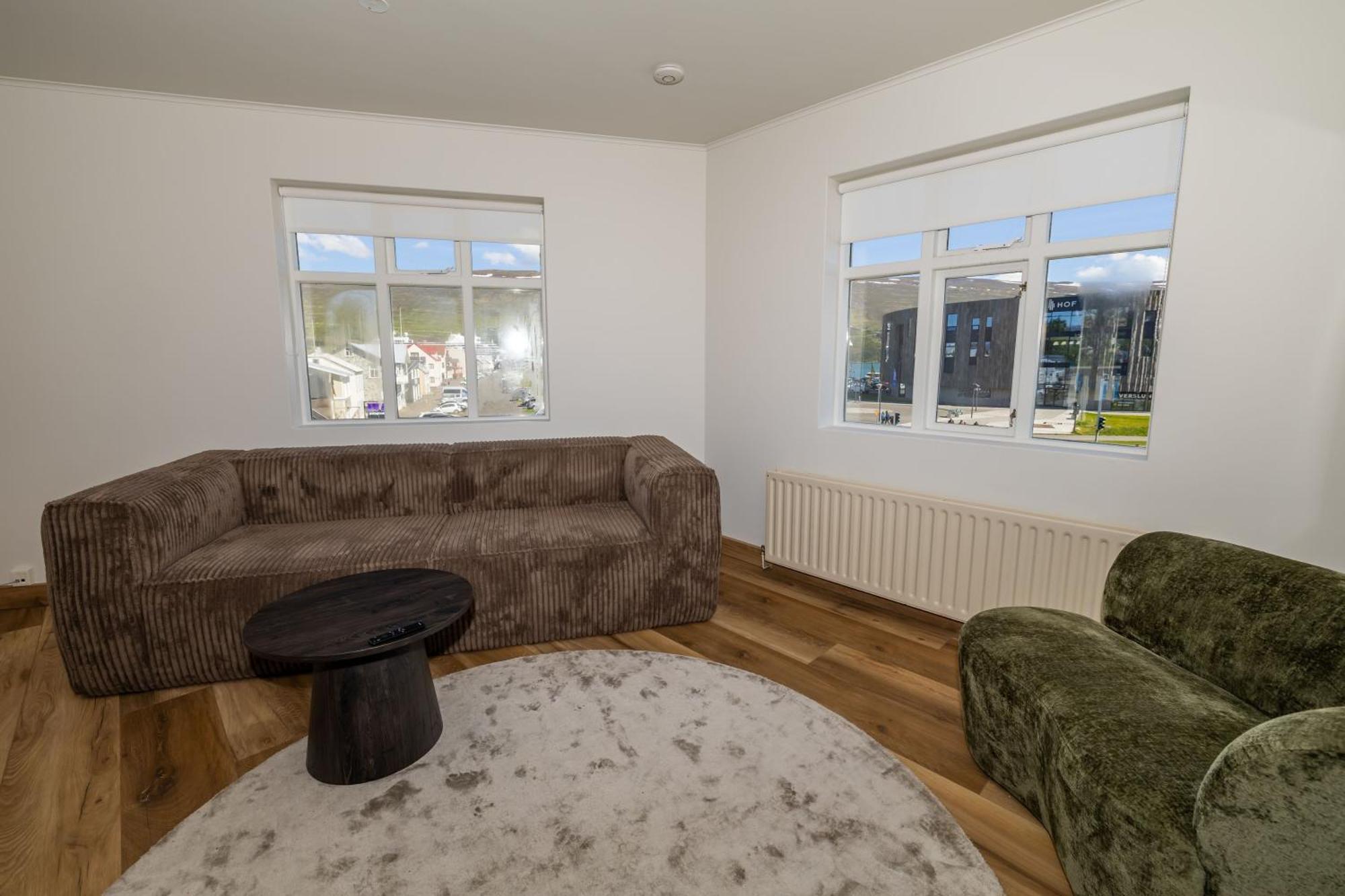Steinaskjol Apartments Akureyri Esterno foto