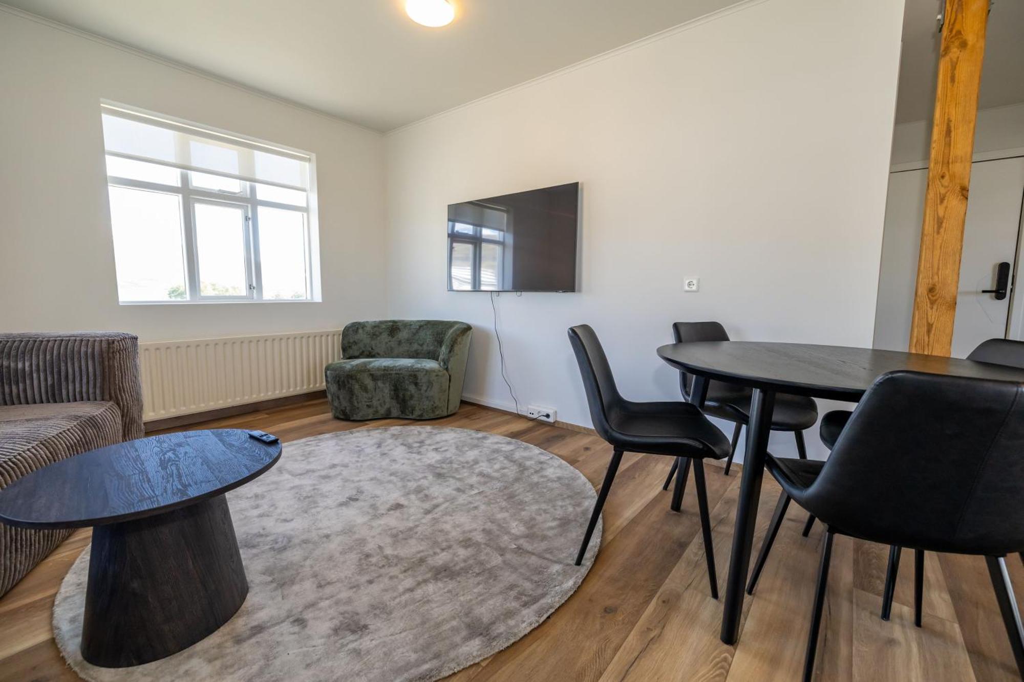 Steinaskjol Apartments Akureyri Esterno foto
