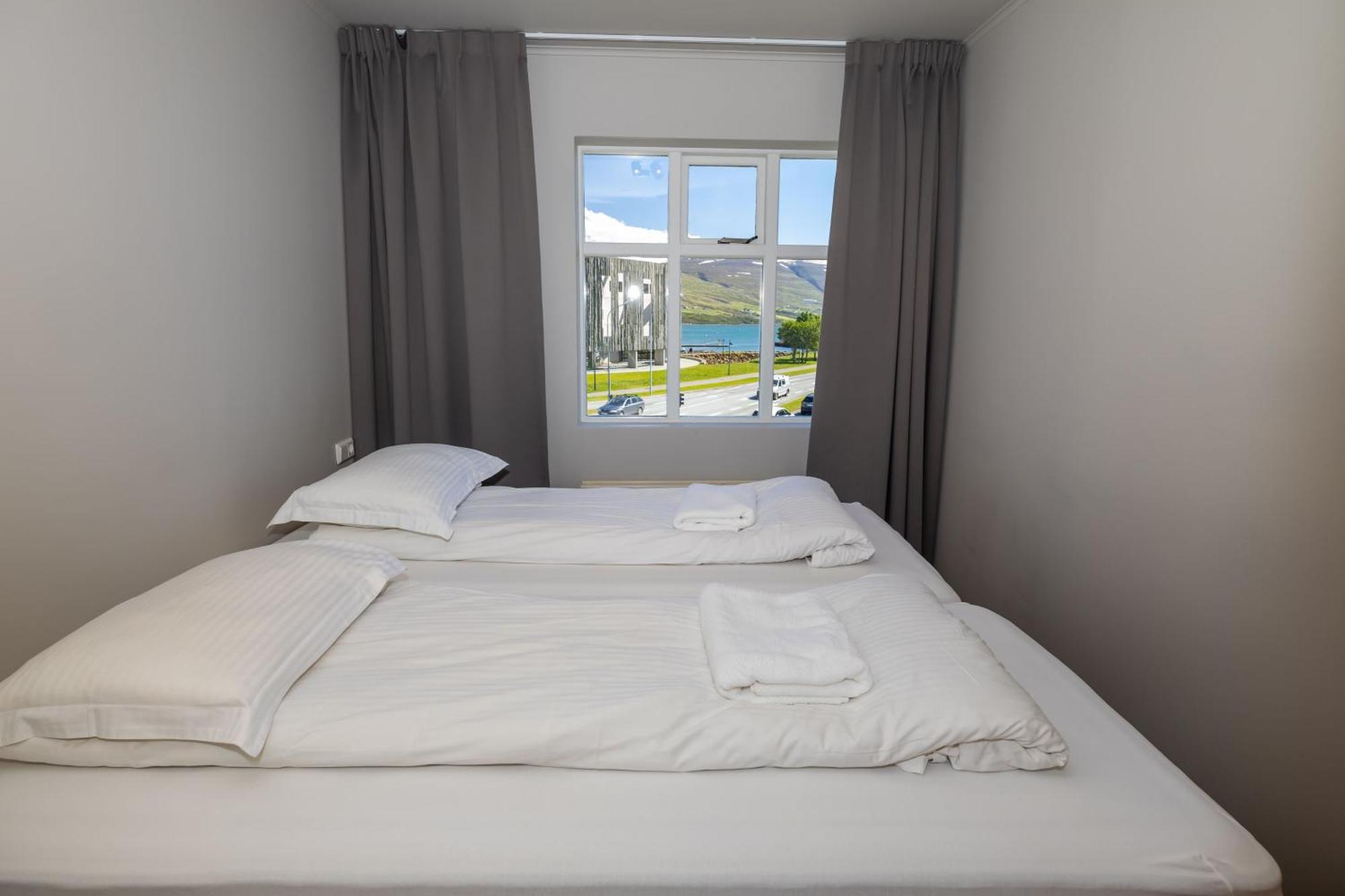 Steinaskjol Apartments Akureyri Esterno foto