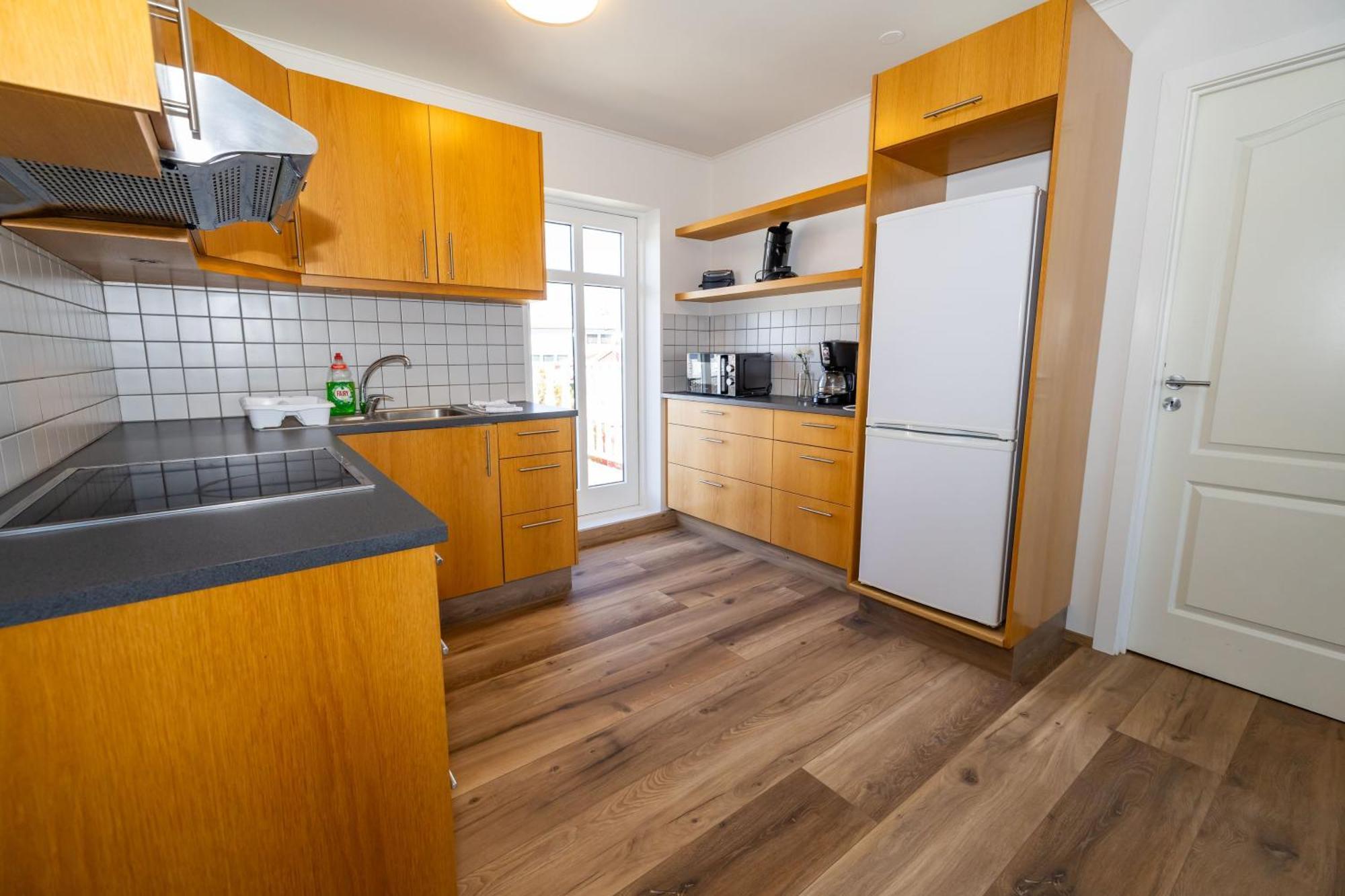 Steinaskjol Apartments Akureyri Esterno foto