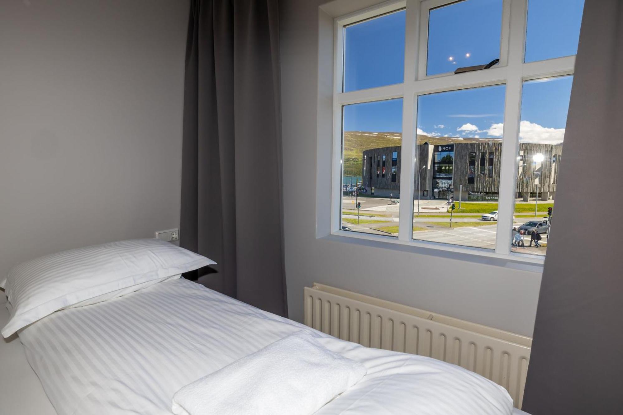 Steinaskjol Apartments Akureyri Esterno foto