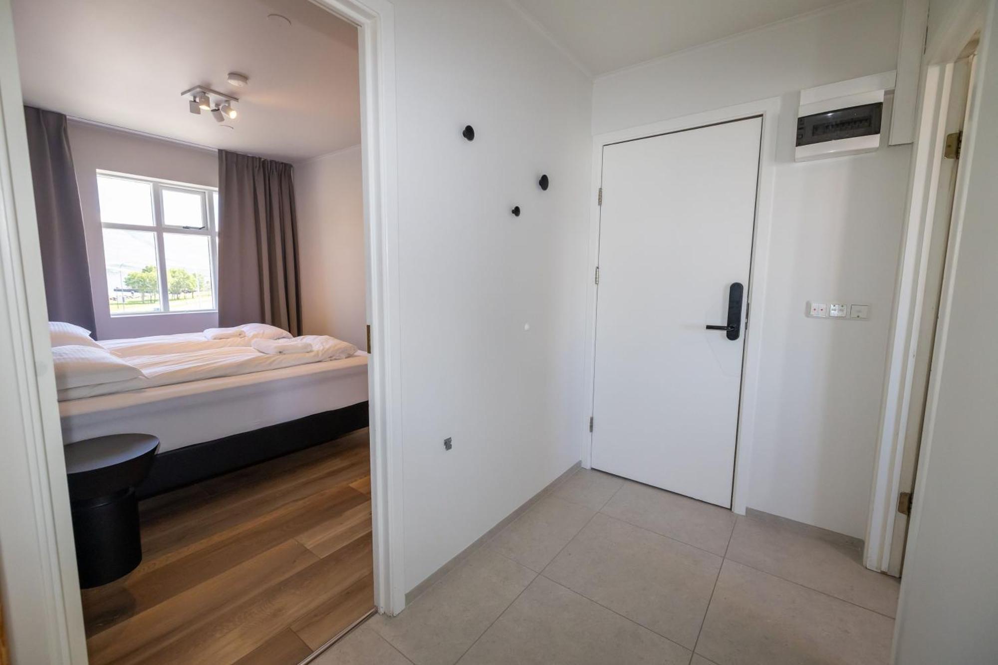 Steinaskjol Apartments Akureyri Esterno foto
