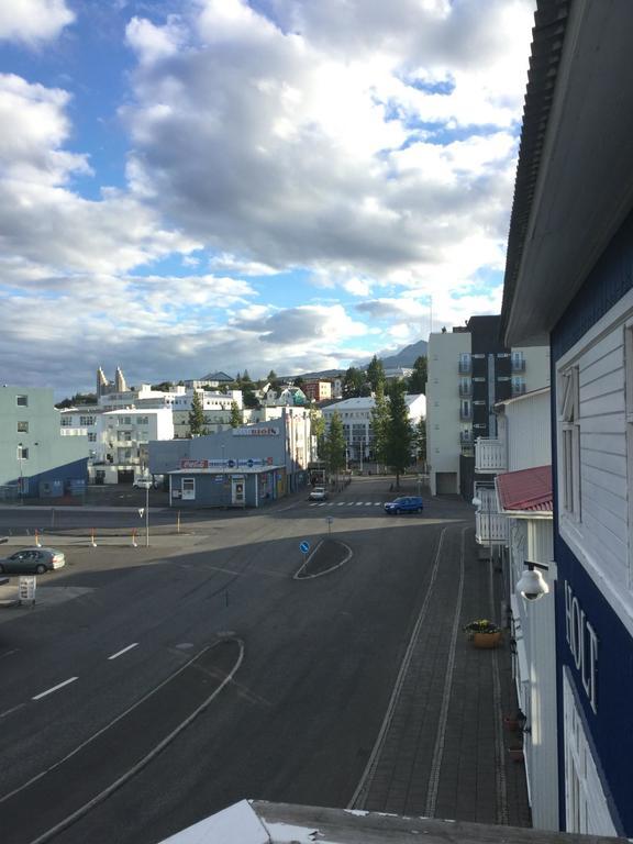 Steinaskjol Apartments Akureyri Esterno foto