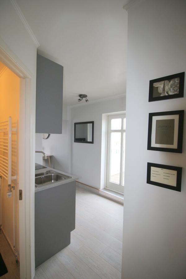 Steinaskjol Apartments Akureyri Esterno foto