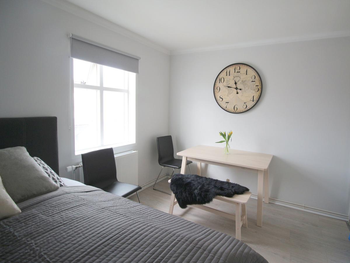 Steinaskjol Apartments Akureyri Esterno foto
