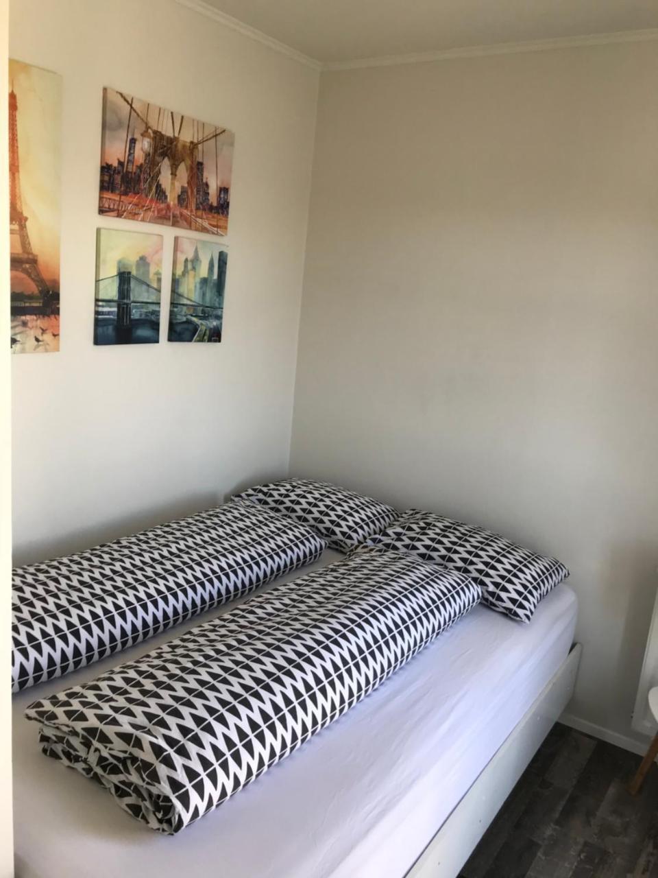 Steinaskjol Apartments Akureyri Esterno foto