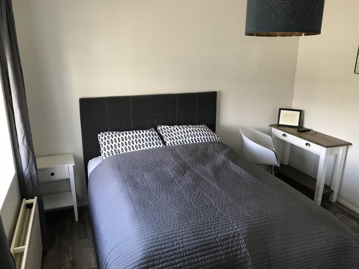 Steinaskjol Apartments Akureyri Esterno foto
